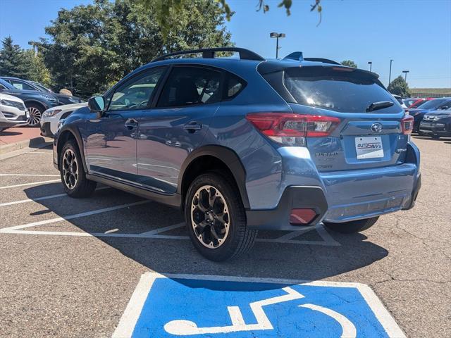 used 2023 Subaru Crosstrek car, priced at $21,600