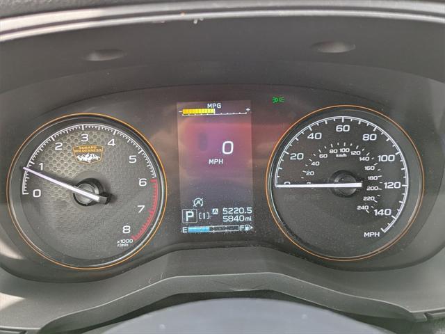 used 2023 Subaru Forester car, priced at $30,000