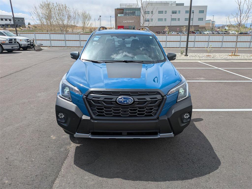 used 2023 Subaru Forester car, priced at $27,400