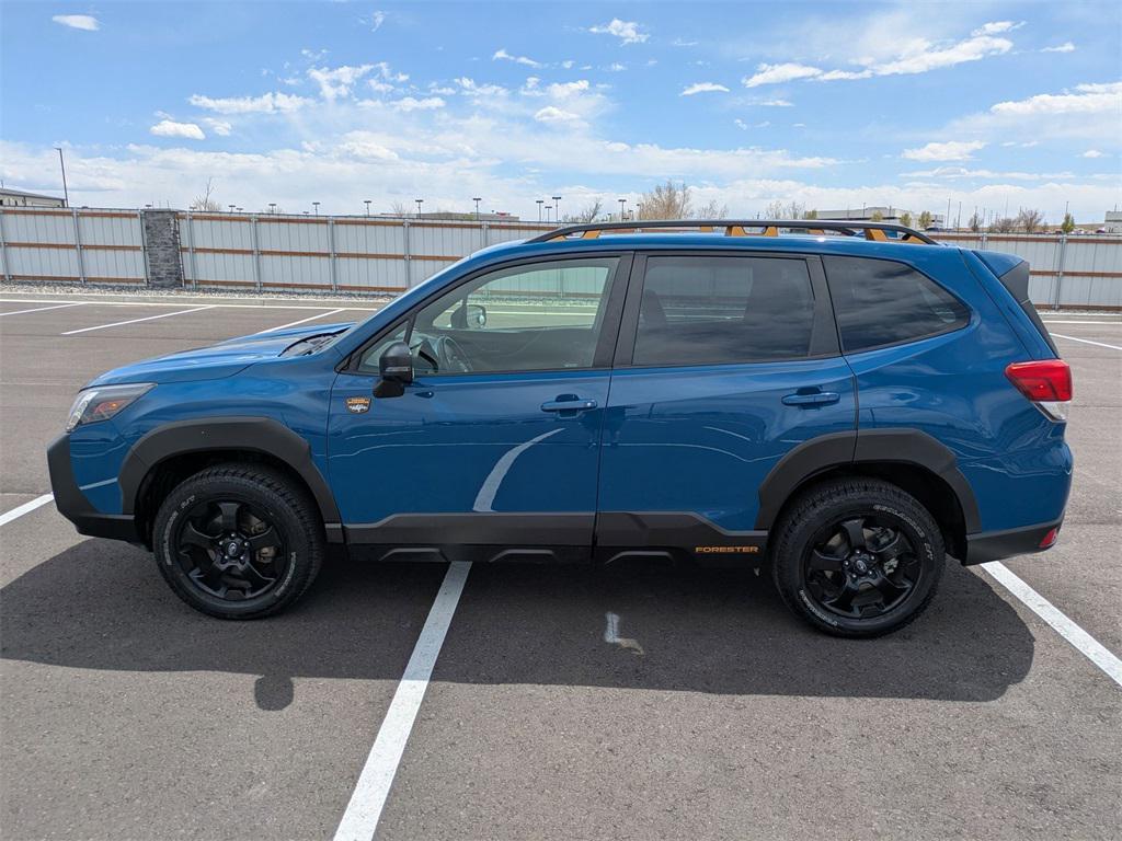 used 2023 Subaru Forester car, priced at $27,400