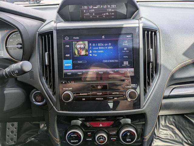used 2023 Subaru Forester car, priced at $30,000