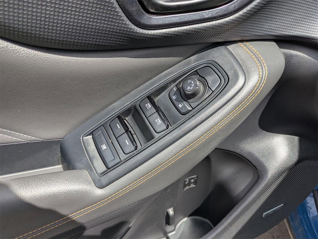 used 2023 Subaru Forester car, priced at $27,400
