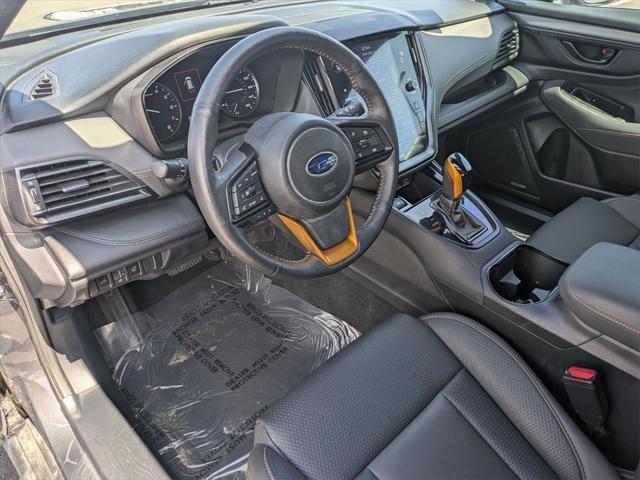 used 2024 Subaru Outback car, priced at $30,600