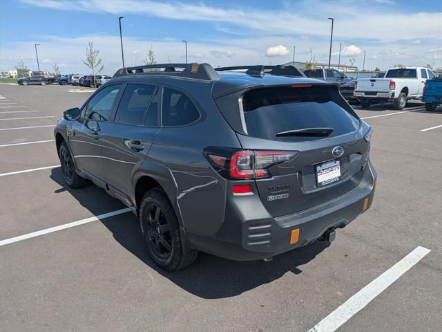 used 2024 Subaru Outback car, priced at $30,600