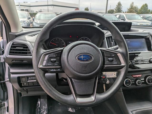 used 2021 Subaru Crosstrek car, priced at $20,700