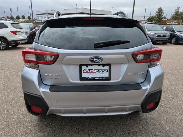 used 2021 Subaru Crosstrek car, priced at $20,700