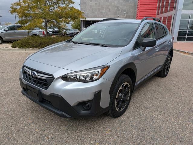 used 2021 Subaru Crosstrek car, priced at $20,700