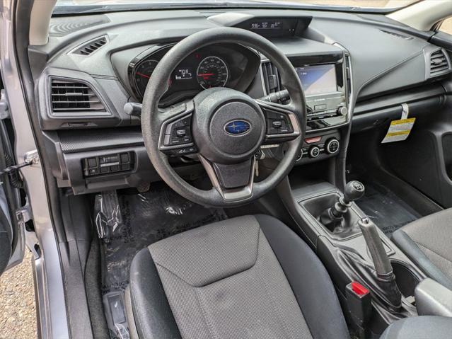 used 2021 Subaru Crosstrek car, priced at $20,700