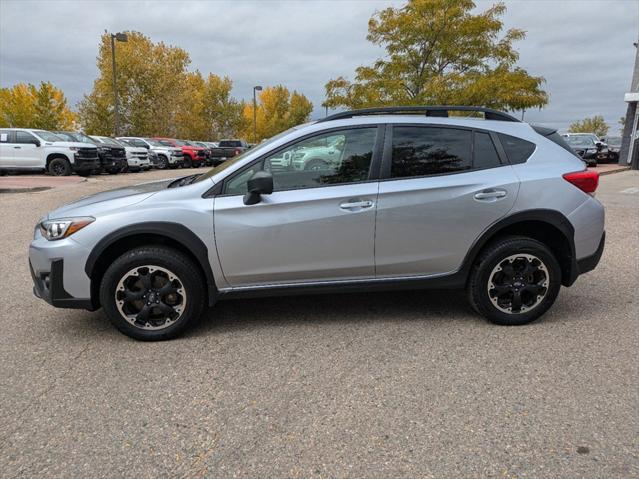 used 2021 Subaru Crosstrek car, priced at $20,700