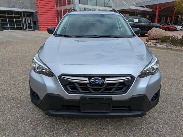 used 2021 Subaru Crosstrek car, priced at $20,700