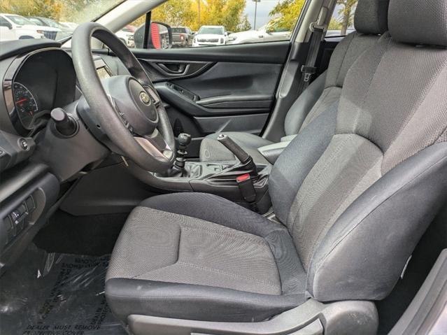 used 2021 Subaru Crosstrek car, priced at $20,700