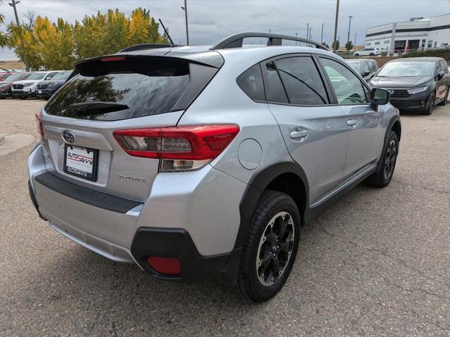 used 2021 Subaru Crosstrek car, priced at $20,700