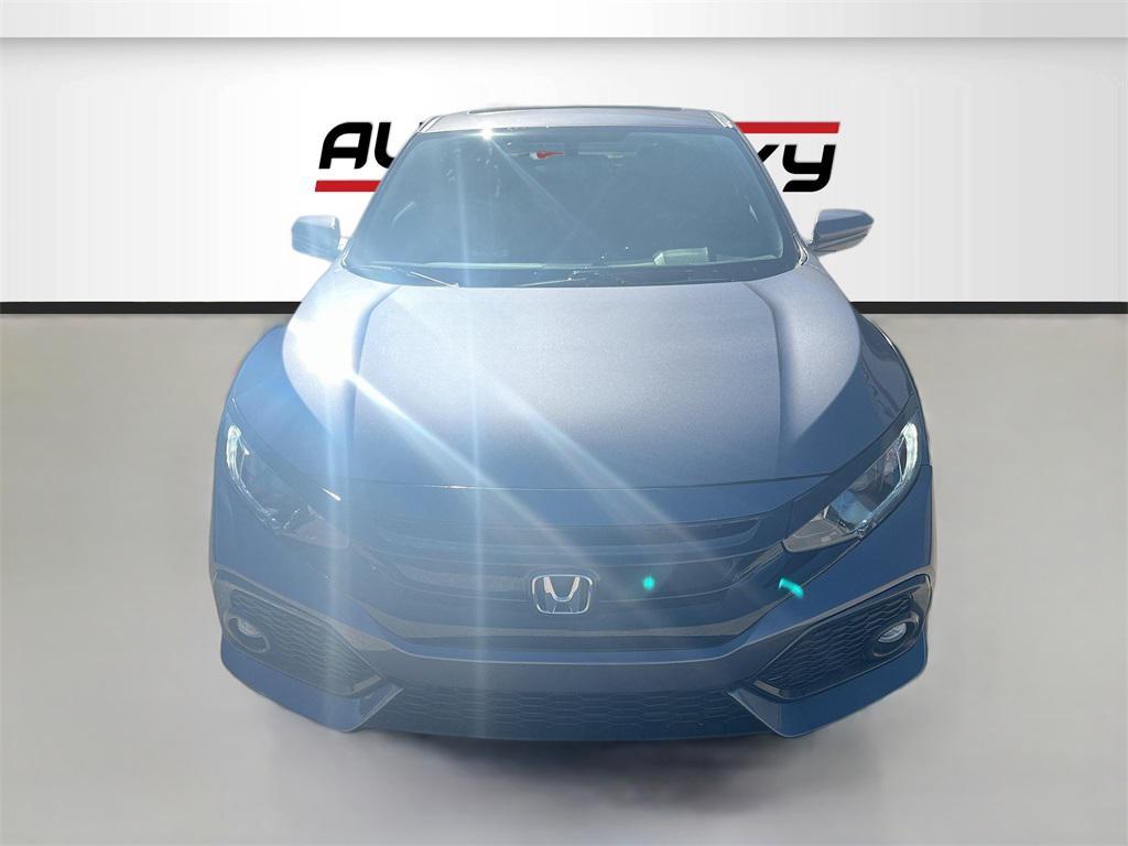 used 2019 Honda Civic Si car, priced at $18,400