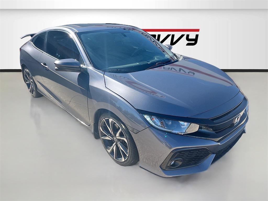 used 2019 Honda Civic Si car, priced at $18,400