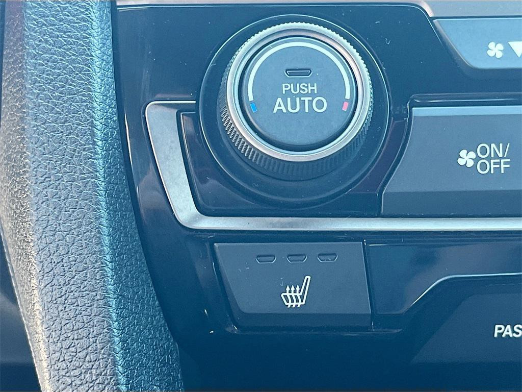 used 2019 Honda Civic Si car, priced at $18,400