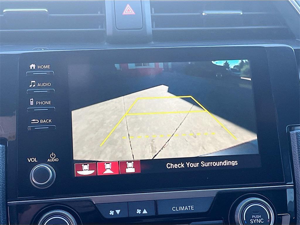 used 2019 Honda Civic Si car, priced at $18,400