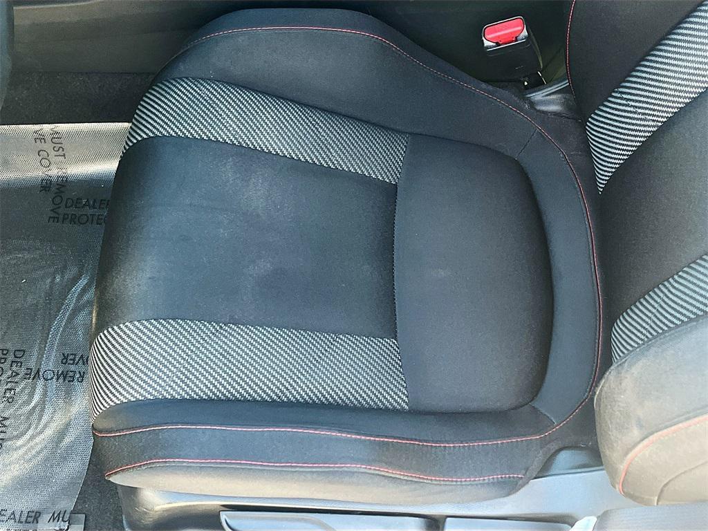 used 2019 Honda Civic Si car, priced at $18,400