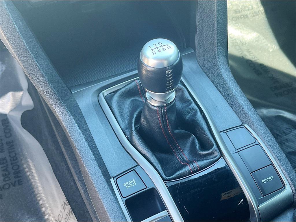 used 2019 Honda Civic Si car, priced at $18,400
