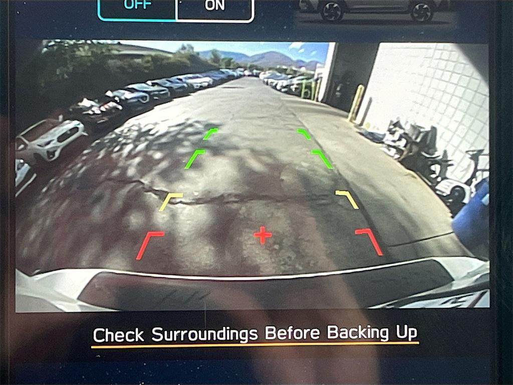 used 2024 Subaru Crosstrek car, priced at $22,500