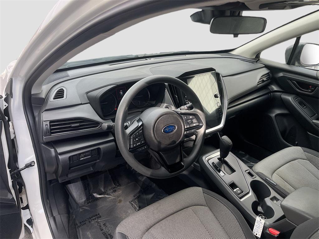 used 2024 Subaru Crosstrek car, priced at $22,500