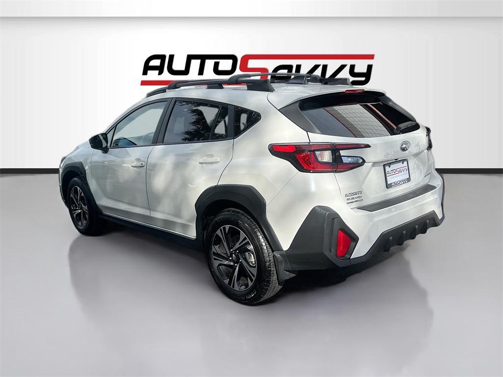 used 2024 Subaru Crosstrek car, priced at $22,500
