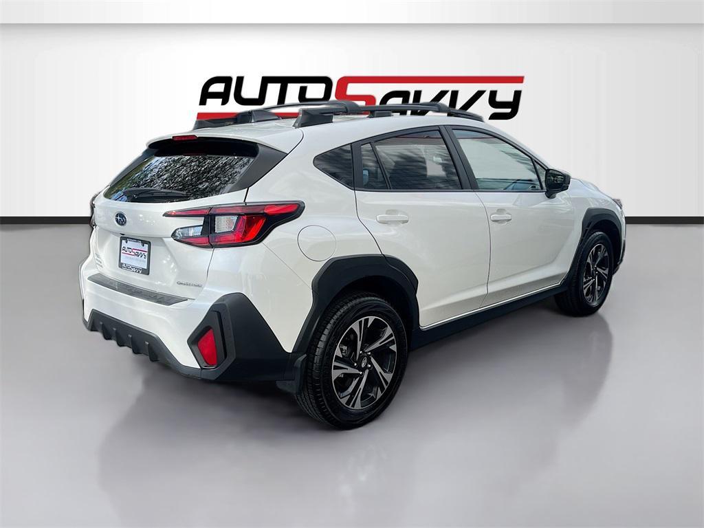 used 2024 Subaru Crosstrek car, priced at $22,500