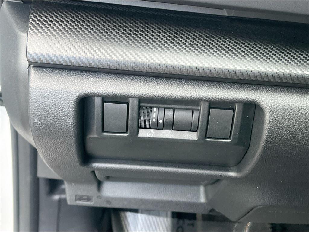 used 2024 Subaru Crosstrek car, priced at $22,500