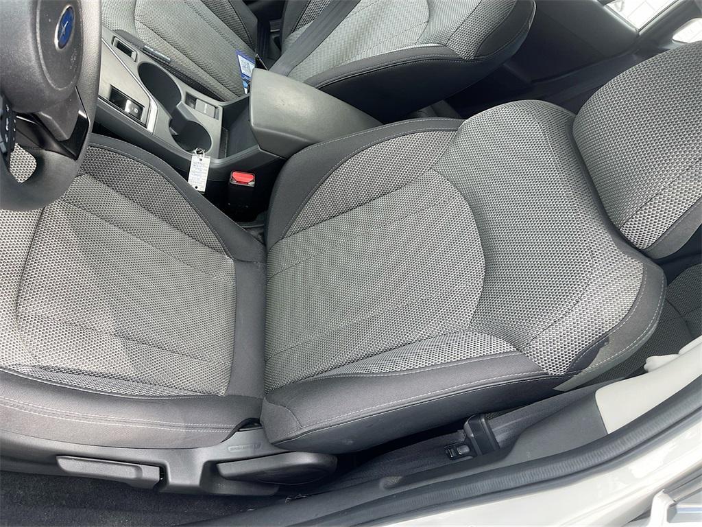 used 2024 Subaru Crosstrek car, priced at $22,500