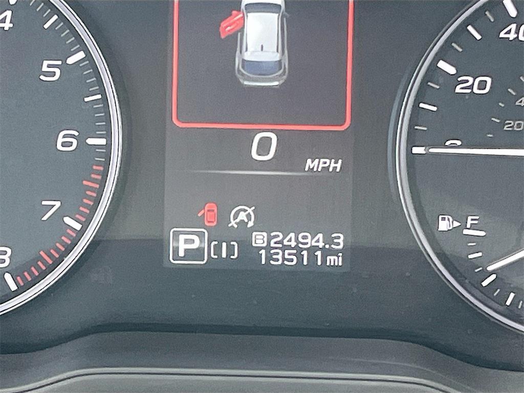 used 2024 Subaru Crosstrek car, priced at $22,500