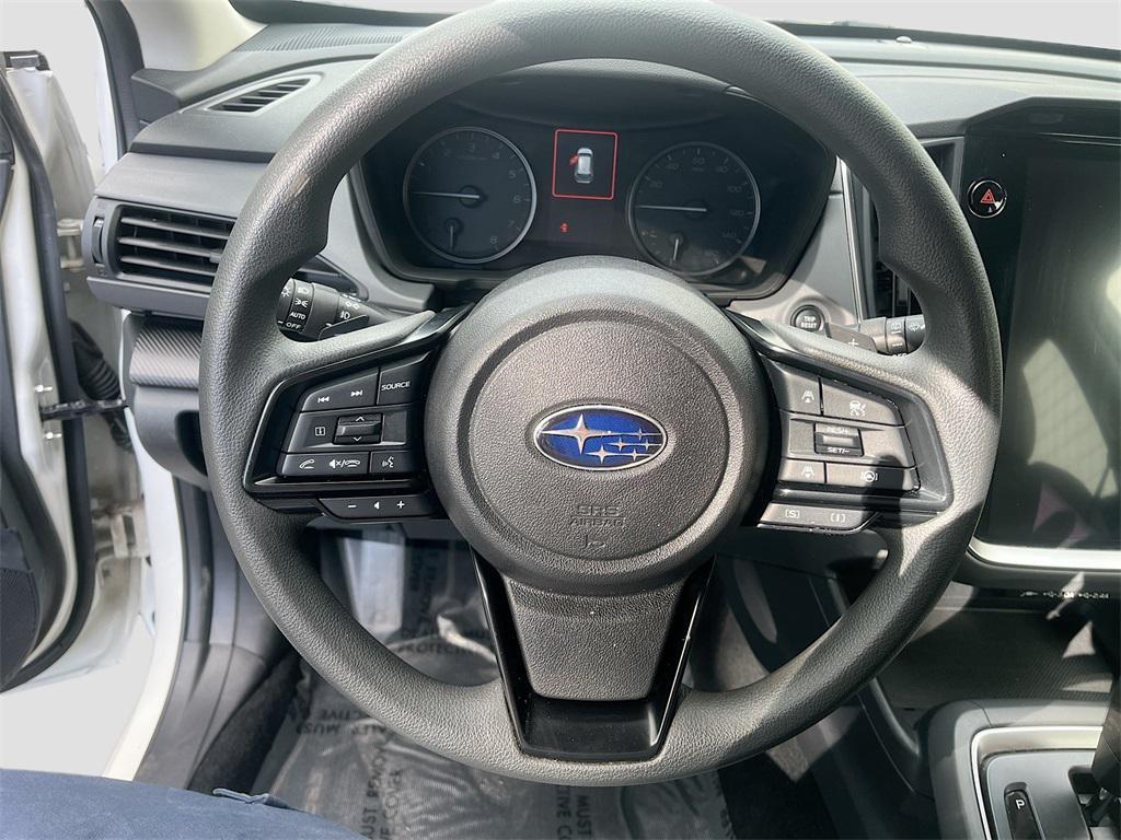 used 2024 Subaru Crosstrek car, priced at $22,500