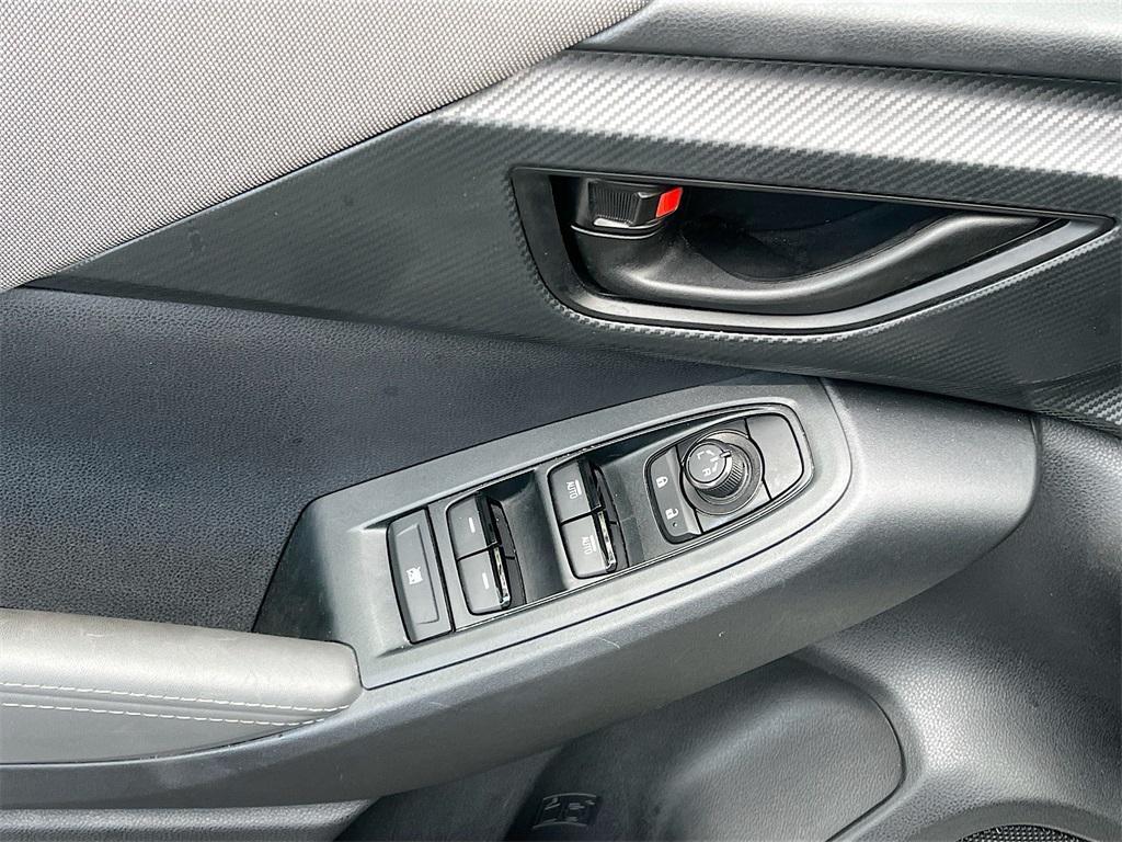 used 2024 Subaru Crosstrek car, priced at $22,500