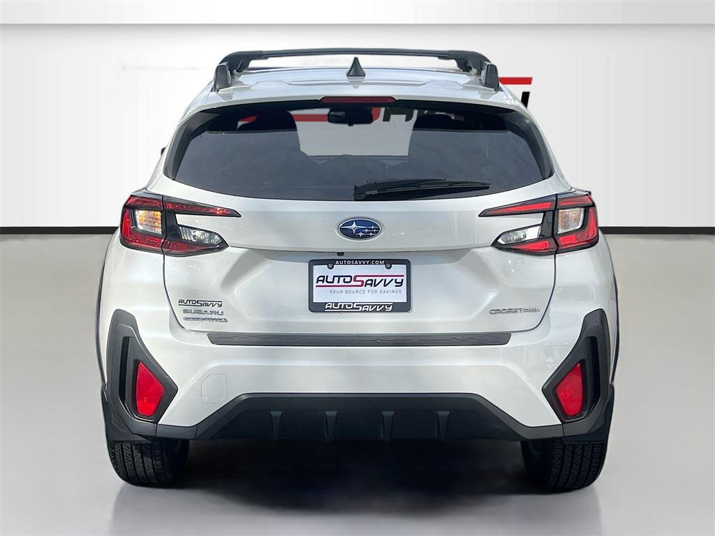 used 2024 Subaru Crosstrek car, priced at $22,500