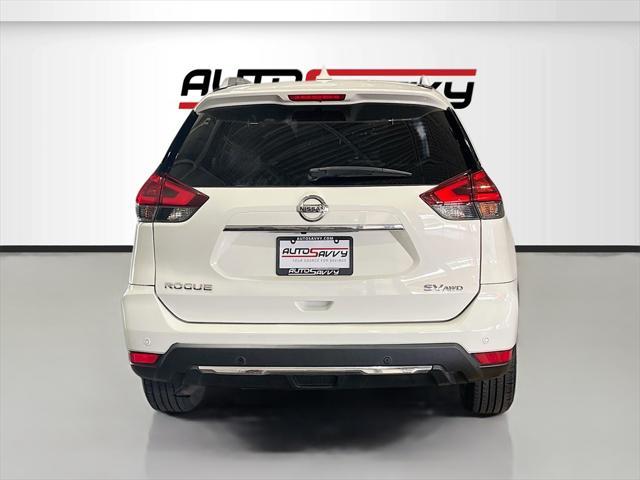 used 2019 Nissan Rogue car, priced at $14,800
