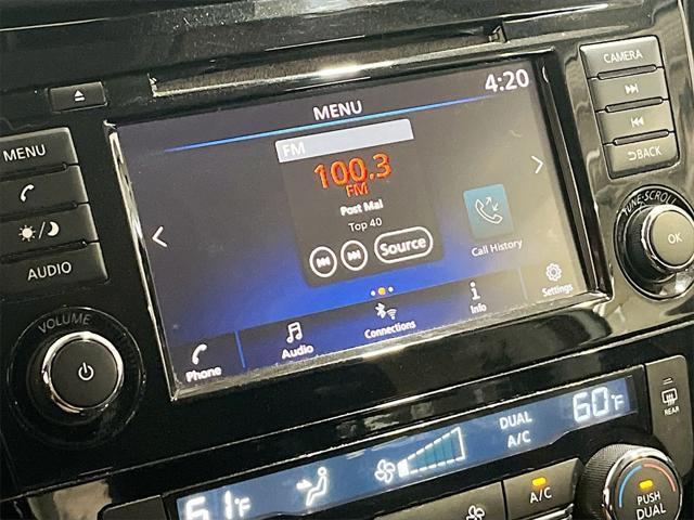 used 2019 Nissan Rogue car, priced at $14,800