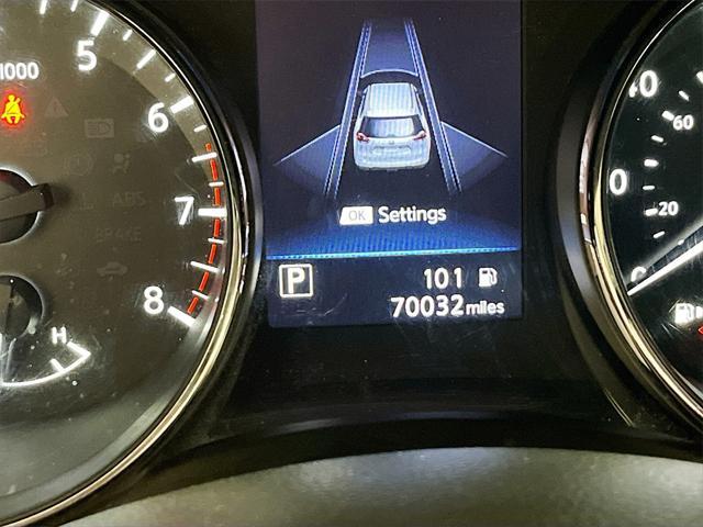 used 2019 Nissan Rogue car, priced at $14,800