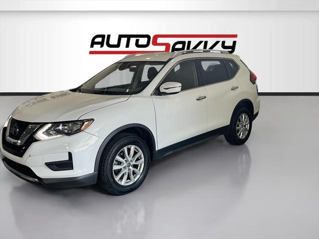 used 2019 Nissan Rogue car, priced at $14,800