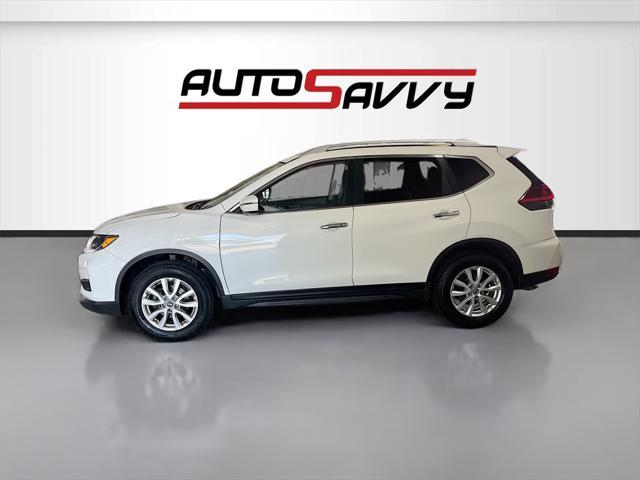 used 2019 Nissan Rogue car, priced at $14,800