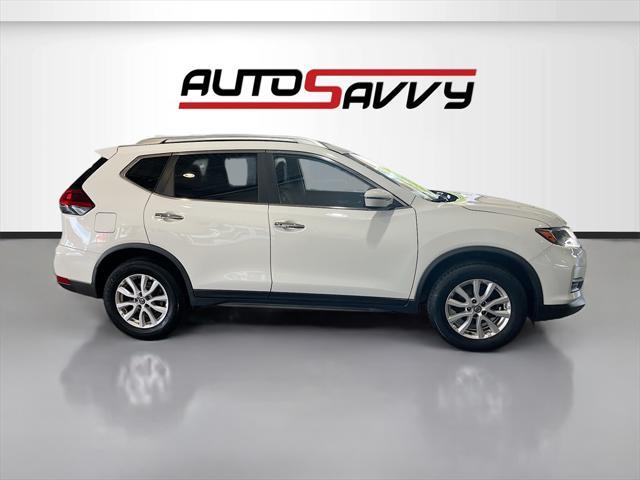 used 2019 Nissan Rogue car, priced at $14,800