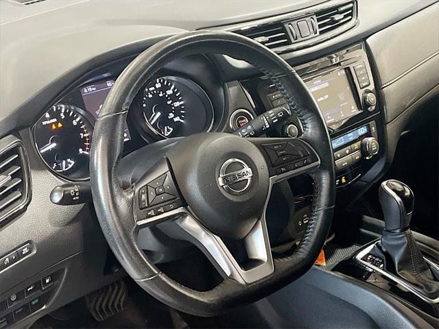 used 2019 Nissan Rogue car, priced at $14,800