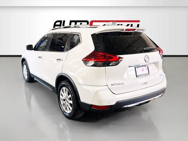 used 2019 Nissan Rogue car, priced at $14,800