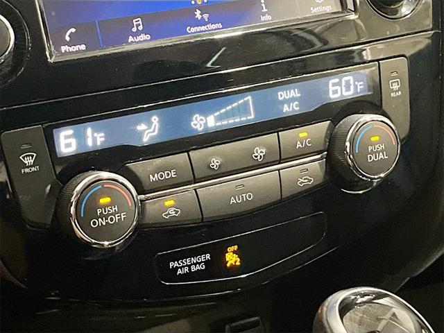 used 2019 Nissan Rogue car, priced at $14,800