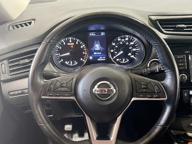used 2019 Nissan Rogue car, priced at $14,800
