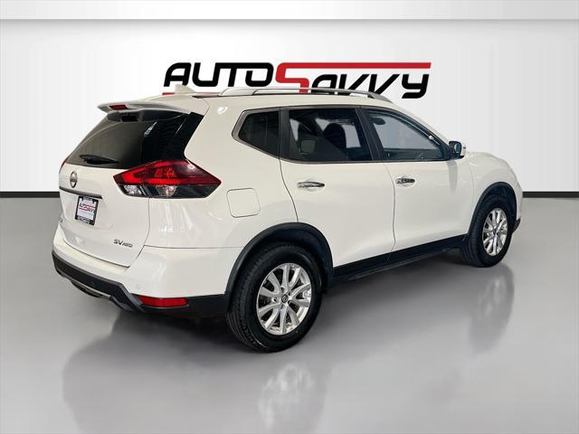 used 2019 Nissan Rogue car, priced at $14,800