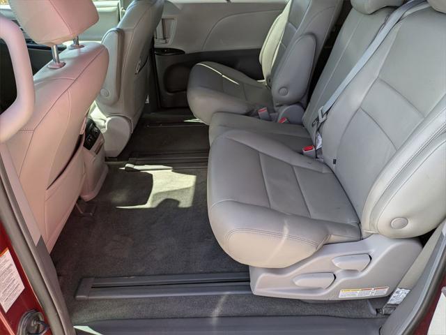 used 2018 Toyota Sienna car, priced at $22,000