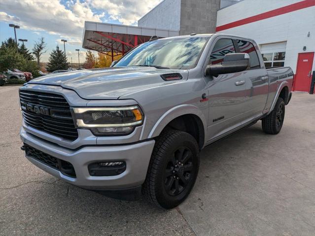 used 2021 Ram 2500 car, priced at $50,605