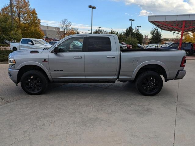 used 2021 Ram 2500 car, priced at $50,605