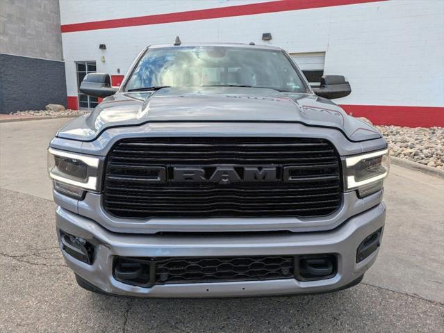 used 2021 Ram 2500 car, priced at $50,605