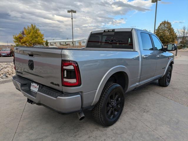 used 2021 Ram 2500 car, priced at $50,605