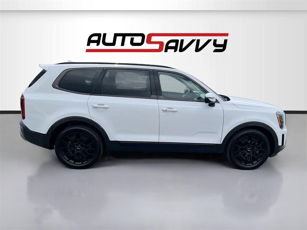 used 2022 Kia Telluride car, priced at $28,300