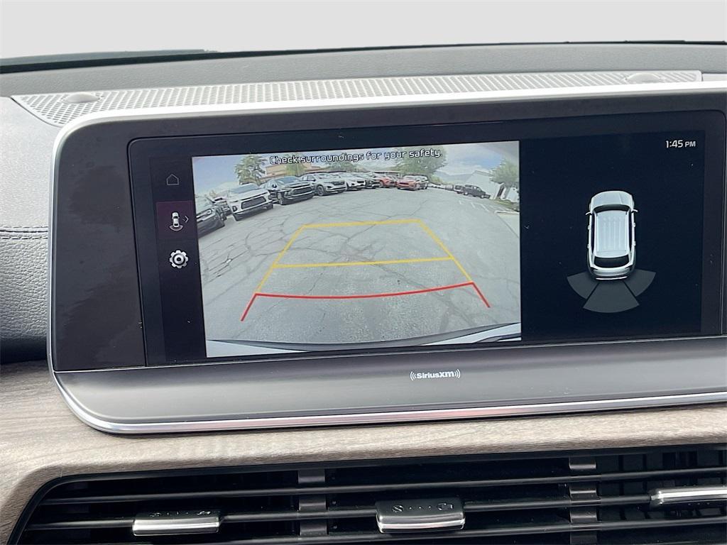 used 2022 Kia Telluride car, priced at $28,300
